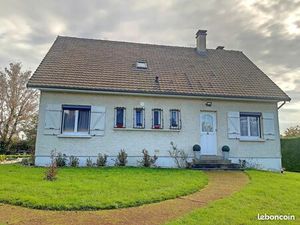 Pavillon 7 pièces 142 m²