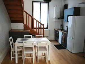 Maison de ville 3 chambres