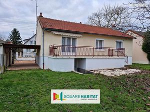 Maison 3 pièces 81 m²