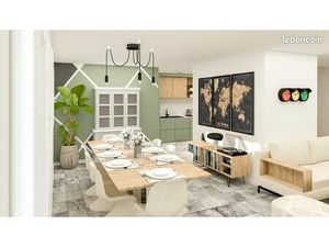 Maison 4 pièces 96 m²