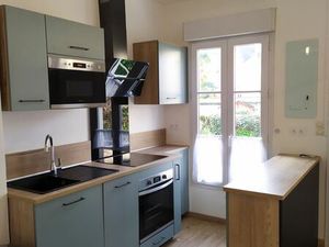 Maison meublée Jardin