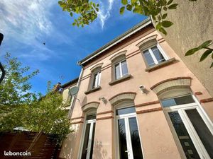 Maison 5 pièces 135m²