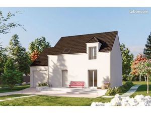 Maison 4 pièces 87 m²