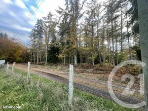 Terrain 2 212 m² Appeville Annebault