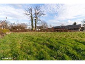 Terrain 600 m2 à FONTENILLES
