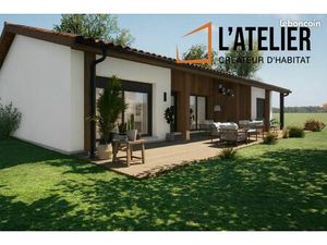 Terrain 463 m² Labouheyre