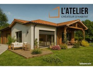 Terrain 662 m² Labouheyre