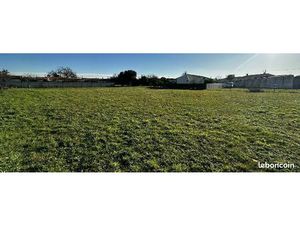 Terrain 512 m² La Tremblade