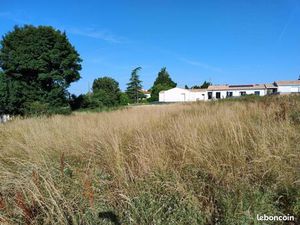 Terrain 1 532 m² Pont L Abbe D Arnoult