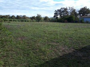 Terrain constructible