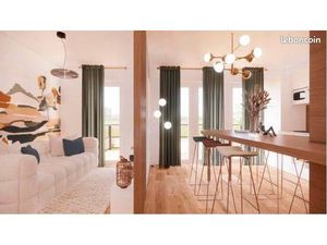 Appartement - 3 pièces - Mérignac à 25 min de Bordeaux en tramway