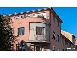 Appartement 2 pièces 62 m²