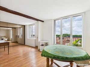 Appartement 3 pièces 68 m²