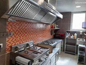 Fonds de commerce Restaurant 120m2