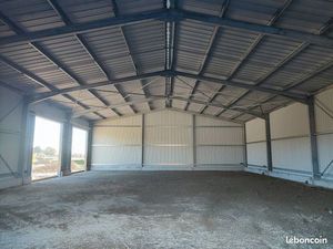 Location hangar  cellules  entrepôt  Local