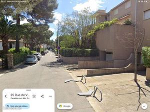 Garage à louer Cavalaire sur mer