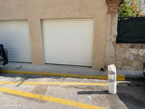 Garage rue Reine Jeanne