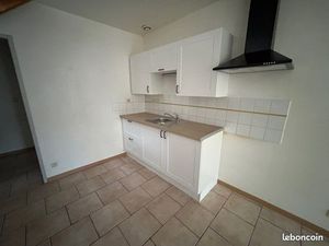 Loue maison 60 m2 centre ville