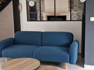 Maison meublée 141 m²