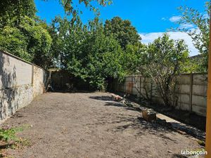 A vendre maison avec dépendance