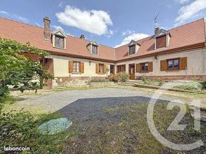 Ferme 7 pièces 233 m²