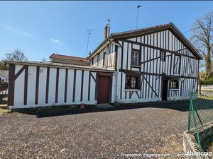 Maison de village 115m2