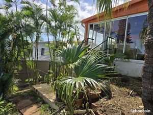 Maison 120m² à La Possession