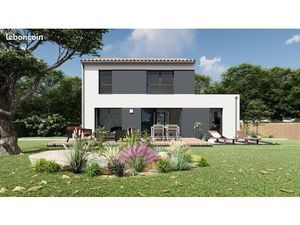 Maison 5 pièces 110 m²