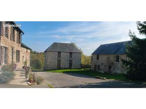 DOMAINE en Suisse Normande 1 2 ha – Ensemble Manorial pour porteur de projet