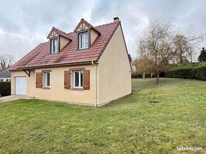 Pavillon 5 pièces 89 m²