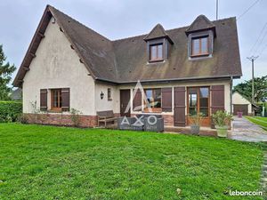 Pavillon 7 pièces 160 m²