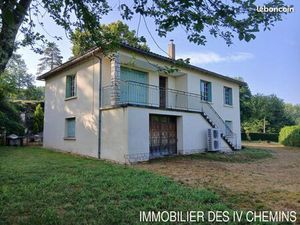 Maison 6 pièces 133 m²