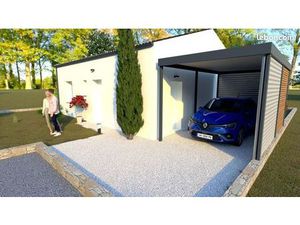 Maison 3 pièces 65 m²