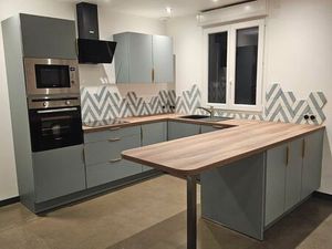 Maison de plein pied neuve