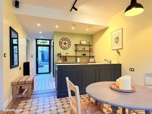 Maison de ville à verberie