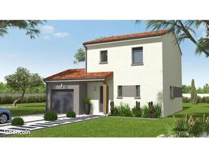 Maison 4 pièces 83 m²