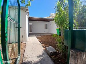 Maison T3 rénovée - Le Port