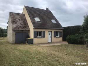 Maison individuelle très bien située