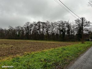 Terrain chateauneuf sur Loire