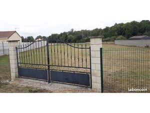 Terrain constructible