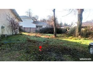 Terrain 242 m² Labenne