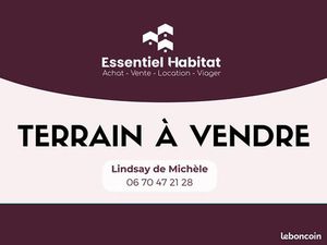 Terrain 2218 m² MONT BONVILLERS