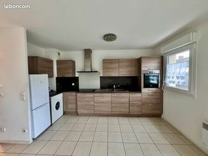 Appartement T3 Breuillet