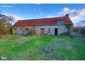 Maison 2 pièces 50 m²