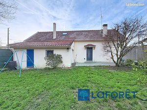 Appartement 3 pièces 72 m²