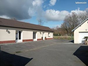 Immeuble 5 pièces 133 m²