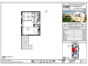 Maison 2 pièces 50 m²