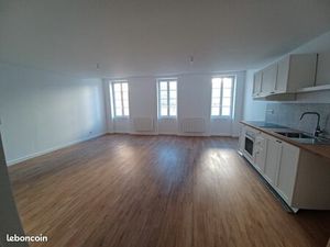Appartement 71m² neuf DPE B