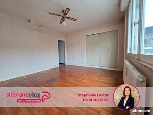 Studio 1 pièce 33 m²