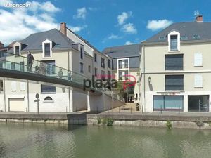 Appartement 2 pièces 51 m²